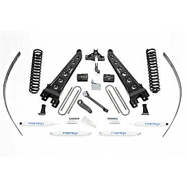Fabtech Motorsports 8 Inch Radius Arm System - K2123