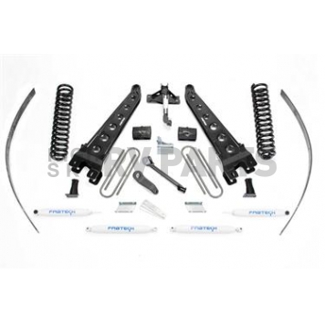 Fabtech Motorsports 8 Inch Radius Arm System - K2123