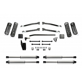 Fabtech Motorsports 3 Inch Lift Kit Suspension Dirt Logic - K4167DL