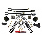 Skyjacker Suspensions Black Max 4 Inch Lift Kit - F84524KH-B