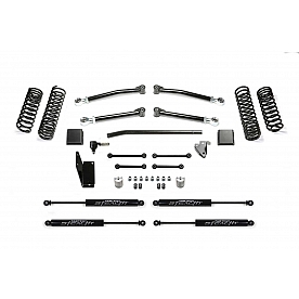 Fabtech Motorsports 3 Inch Trail Lift Kit Suspension - K4167M
