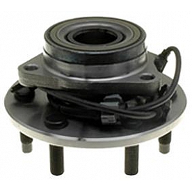 Raybestos Brakes Bearing and Hub Assembly - 713324