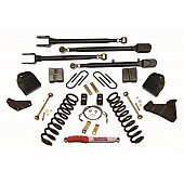Skyjacker Suspensions 4 Inch Lift Kit - F84524KH-M
