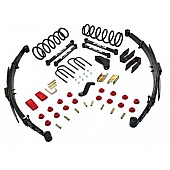 Skyjacker Suspensions Black Max 5 Inch Lift Kit - D4513KS-B
