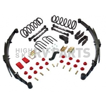 Skyjacker Suspensions Black Max 5 Inch Lift Kit - D4513KS-B