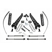 Fabtech Motorsports 8 Inch Lift Kit Suspension Dirt Logic - K2123DL