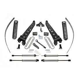 Fabtech Motorsports 8 Inch Lift Kit Suspension Dirt Logic - K2123DL