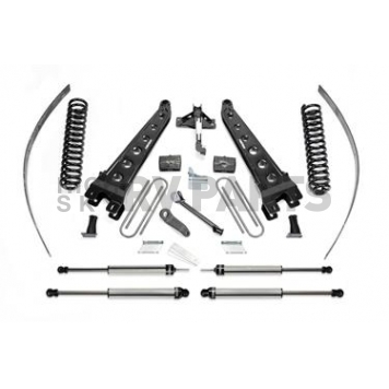 Fabtech Motorsports 8 Inch Lift Kit Suspension Dirt Logic - K2123DL
