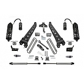Fabtech Motorsports 6 Inch Lift Kit Suspension Dirt Logic - K2270DL