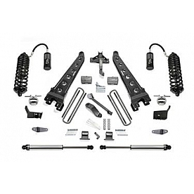 Fabtech Motorsports 6 Inch Lift Kit Suspension Dirt Logic - K2270DL