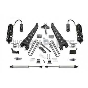 Fabtech Motorsports 6 Inch Lift Kit Suspension Dirt Logic - K2270DL