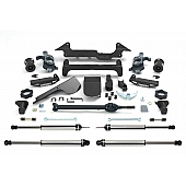 Fabtech Motorsports 6 Inch Lift Kit Suspension Dirt Logic - K5001DL
