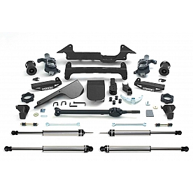 Fabtech Motorsports 6 Inch Lift Kit Suspension Dirt Logic - K5001DL