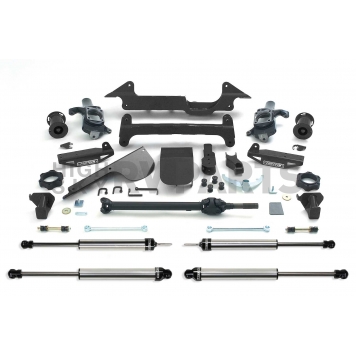 Fabtech Motorsports 6 Inch Lift Kit Suspension Dirt Logic - K5001DL