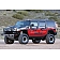 Fabtech Motorsports 6 Inch Lift Kit Suspension Dirt Logic - K5001DL