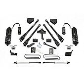 Fabtech Motorsports 6 Inch Lift Kit Suspension Dirt Logic - K2271DL
