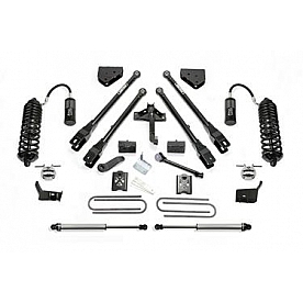 Fabtech Motorsports 6 Inch Lift Kit Suspension Dirt Logic - K2271DL