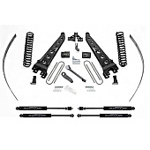 Fabtech Motorsports 8 Inch Lift Kit Suspension Stealth Series - K2123M