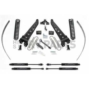 Fabtech Motorsports 8 Inch Lift Kit Suspension Stealth Series - K2123M