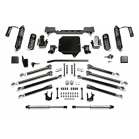 Fabtech Motorsports 5 Inch Lift Kit Suspension Dirt Logic - K4179DL