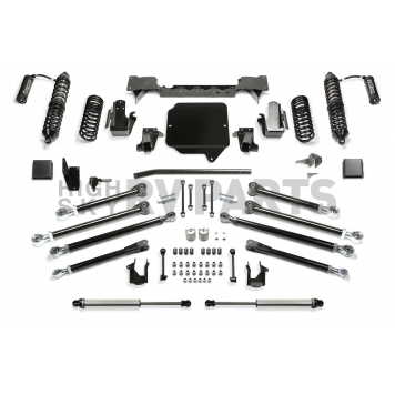 Fabtech Motorsports 5 Inch Lift Kit Suspension Dirt Logic - K4179DL