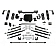 Fabtech Motorsports 5 Inch Lift Kit Suspension Dirt Logic - K4179DL