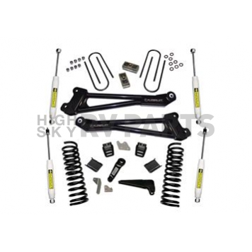 Superlift Suspension Lift Kit Component - 4693-1