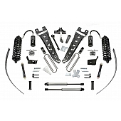 Fabtech Motorsports 8 Inch Radius Arm System - K2273DL