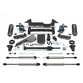 Fabtech Motorsports 6 Inch Lift Kit Suspension Dirt Logic - K5000DL