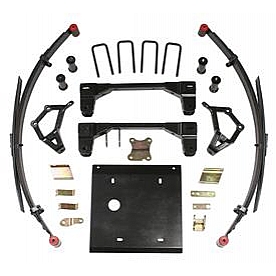 Skyjacker Suspensions Black Max 4 Inch Lift Kit - T432RKS-B
