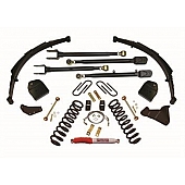 Skyjacker Suspensions Hydro 7000 - 4 Inch Lift Kit - F84524KS-H