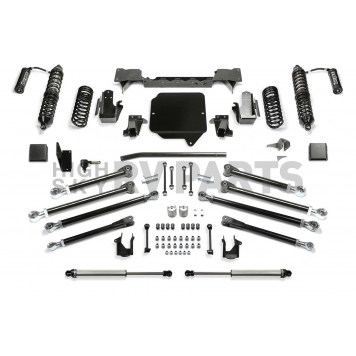 Fabtech Motorsports 3 Inch Lift Kit Suspension Dirt Logic - K4171DL