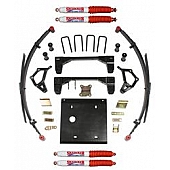 Skyjacker Suspensions 4 Inch Lift Kit - T432RKS-H
