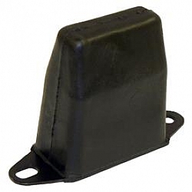 Crown Automotive Leaf Spring Bumper - 52002393
