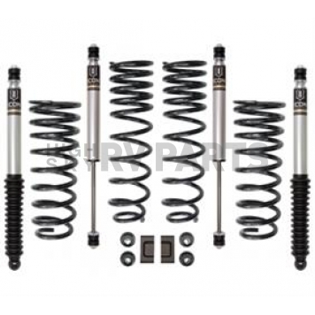 Icon Vehicle Dynamics 3 Inch Stage 1 Lift Kit Suspension - K53091