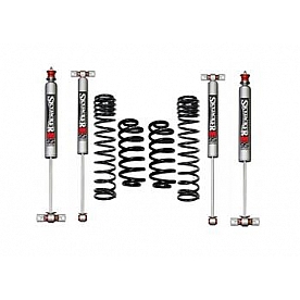 Skyjacker Suspensions M95 Monotube 4 Inch Lift Kit - TJ40RR1LTK-M