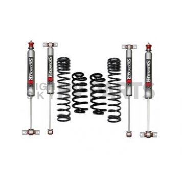 Skyjacker Suspensions M95 Monotube 4 Inch Lift Kit - TJ40RR1LTK-M