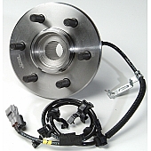 Moog Hub Assemblies Bearing and Hub Assembly - 515008