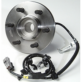Moog Hub Assemblies Bearing and Hub Assembly - 515008