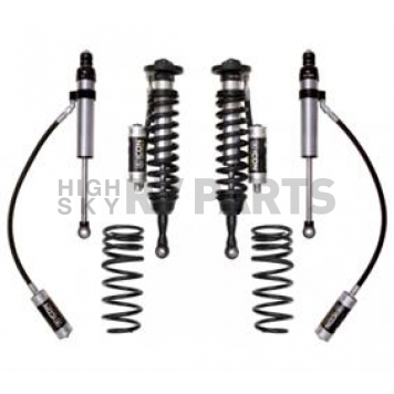 Icon Vehicle Dynamics 1.5 - 3.5 Inch Stage 2 Lift Kit Suspension - K53072