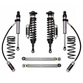 Icon Vehicle Dynamics 1.5 - 3.5 Inch Stage 3 Lift Kit Suspension - K53073