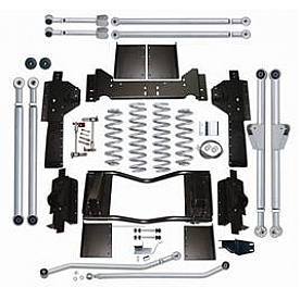 Rubicon Express 4.5 Inch Lift Kit Suspension - RE8300M