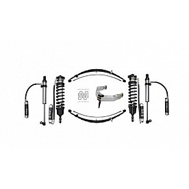 Icon Vehicle Dynamics 1.63 - 3.5 Inch Stage 1 Lift Kit Suspension - K53165