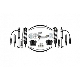 Icon Vehicle Dynamics 1.63 - 3.5 Inch Stage 3 Lift Kit Suspension - K53167