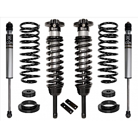 Icon Vehicle Dynamics 0 - 3.5 Inch Stage 1 Lift Kit Suspension - K53171