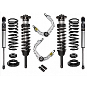 Icon Vehicle Dynamics 0 - 3.5 Inch Stage 2 Lift Kit Suspension - K53172