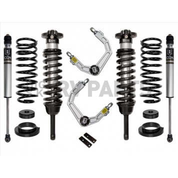Icon Vehicle Dynamics 0 - 3.5 Inch Stage 2 Lift Kit Suspension - K53172