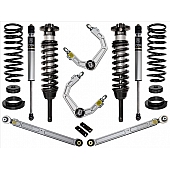 Icon Vehicle Dynamics 0 - 3.5 Inch Stage 3 Lift Kit Suspension - K53173