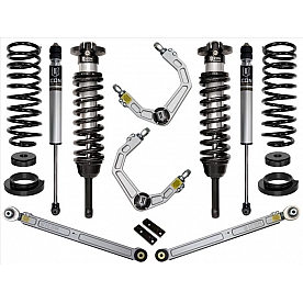 Icon Vehicle Dynamics 0 - 3.5 Inch Stage 3 Lift Kit Suspension - K53173