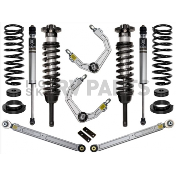 Icon Vehicle Dynamics 0 - 3.5 Inch Stage 3 Lift Kit Suspension - K53173